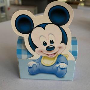 Bomboniera scatolina portaconfetti Topolino